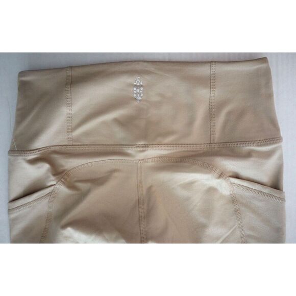 FP Movement OB1628951 Women's Sz XS Clay/Beige Out Of Your League Leggings - Picture 5 of 14